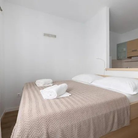 Appartement Gianni Makarska