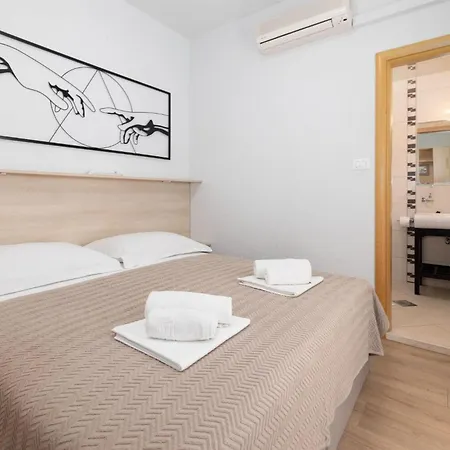 Appartement Gianni Makarska