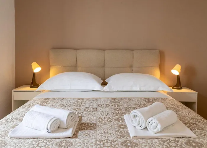 Gianni Apartman Makarska