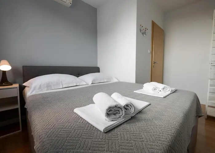 Gianni Apartman Makarska