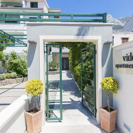 דירה Gianni מאקרסקה